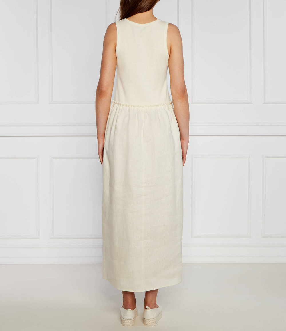 Платье MELLE MAX&amp;Co. - экрю(6621015)