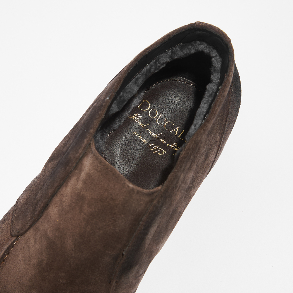 Ботинки Doucal's 3233 на меху