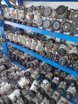 Компрессор кондиционера Changan CS75/CS35/CS55/Yuexiang/Eado