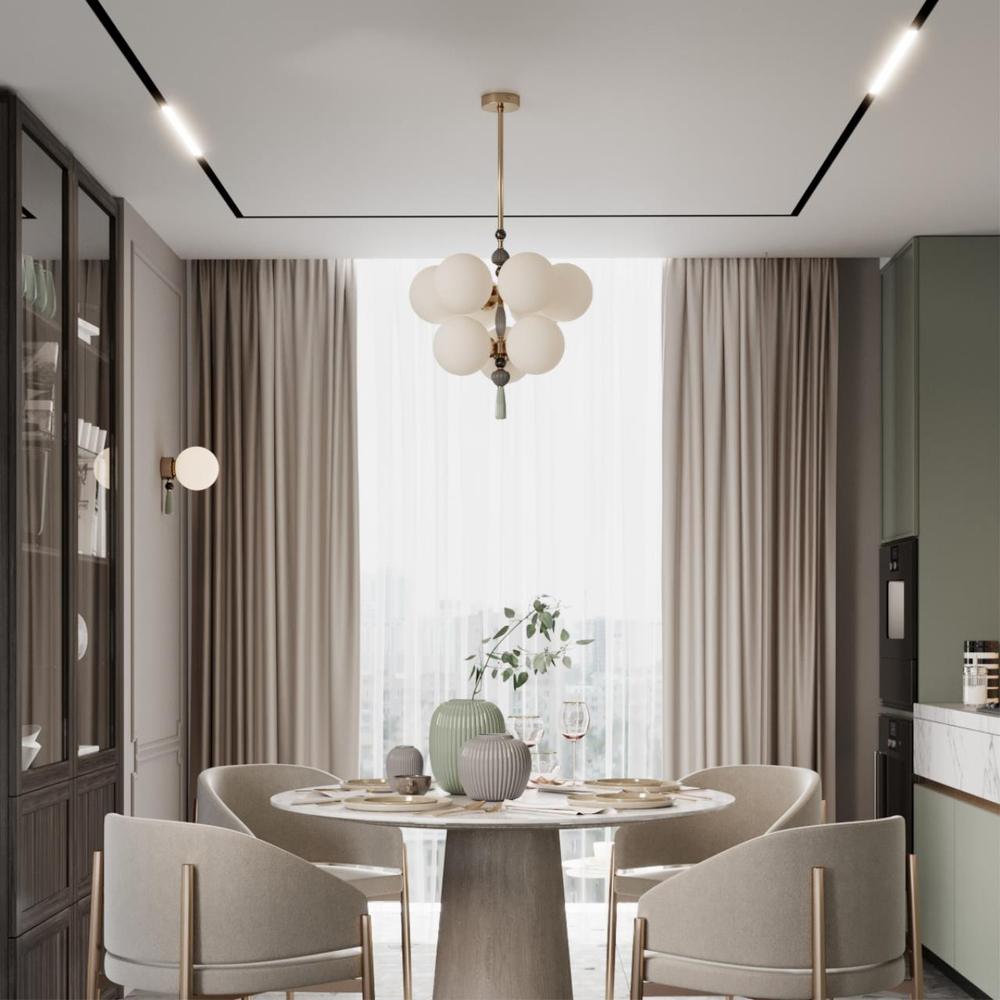 5405/1W ODL_EX Бра E14 40Вт 220В IP20 MODERN