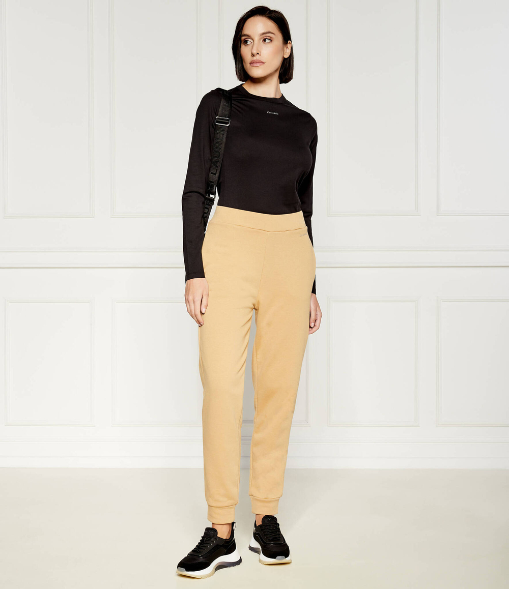 Блузка Calvin Klein - черный(K20K207572)