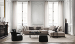 Диван Maxalto Lucrezia Soft
