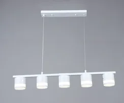 6670/5 WT (1) Люстра (RL) #