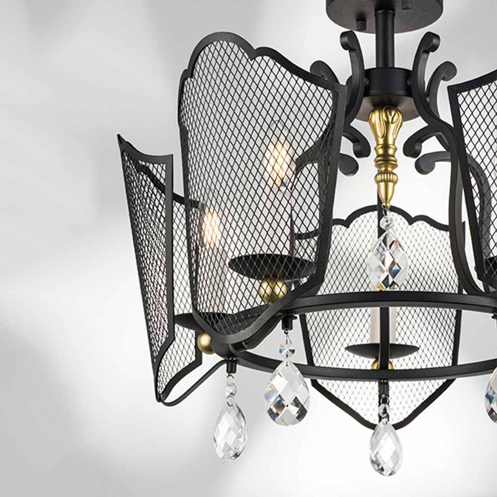 Люстра CASTELLO  by Light Star