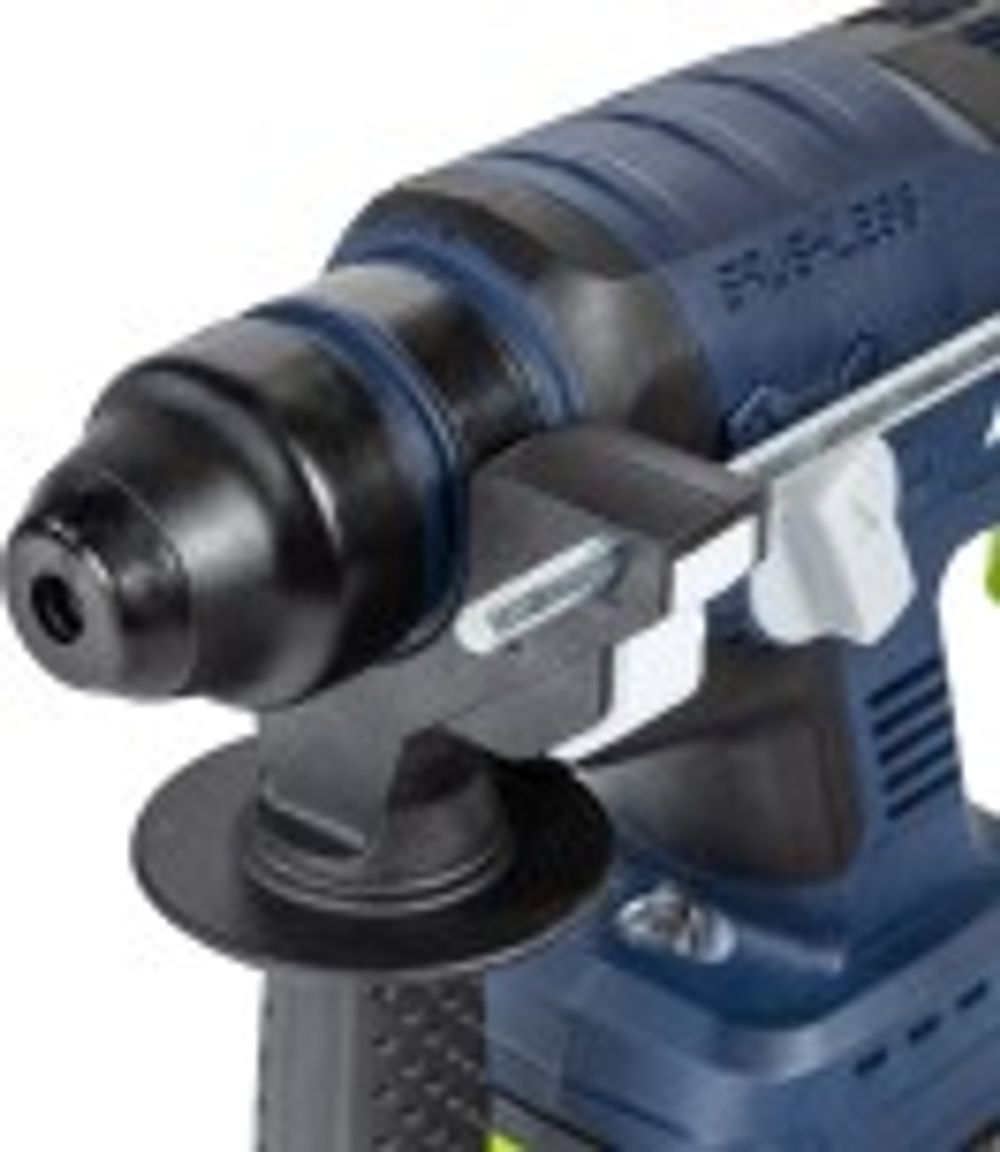 Перфоратор аккумуляторный AYGER  AHA18BL4