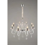 Подвесная люстра Aployt EMMANUEL APL.628.03.08