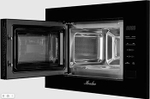 Встраиваемая микроволновая печь СВЧ Monsher MMH 1020 B