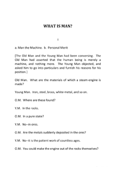 Mark Twain on Religion | Mark Twain