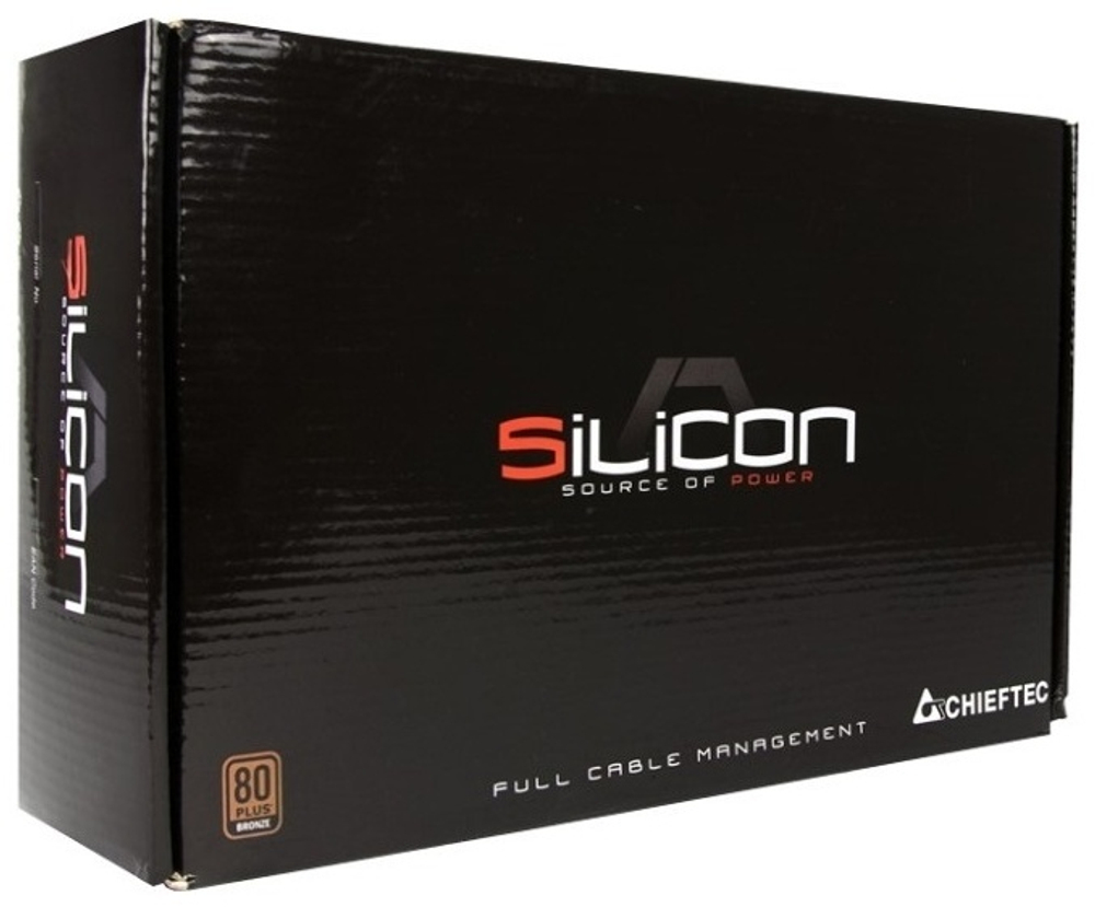 Блок питания Chieftec SILICON SLC-1000C