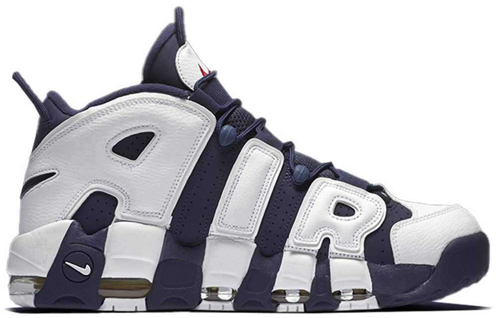 Кроссовки Nike Air More Uptempo Olympic 2020