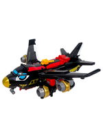 Робот-трансформер Fleta Z Metal Cardbot 64311