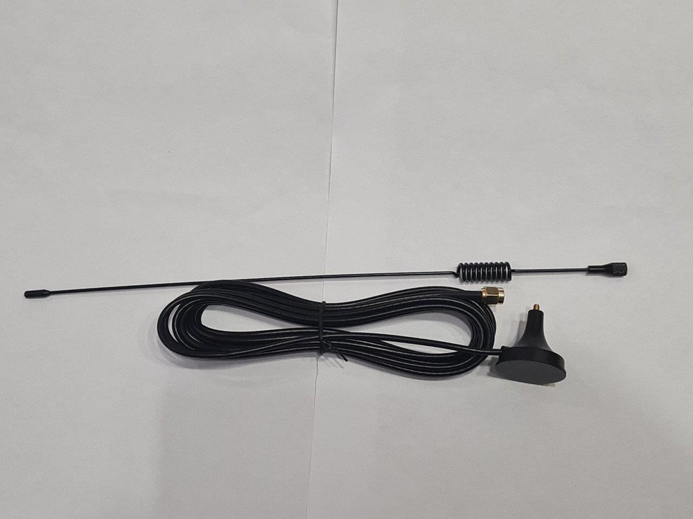 Антенна 5dBi 40MHz-860MHz