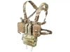 Разгрузочный жилет Chest Rig Wartech Кочевник TV-101-MCN, Multicam (TV-101-MCN)