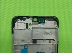 Tecno Spark 10C (KI5k) - рамка дисплея (корпус) (АСЦ)
