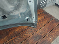 Капот Jeep Grand Cherokee (WJ) 98-04 Б/У Оригинал 55076470AE