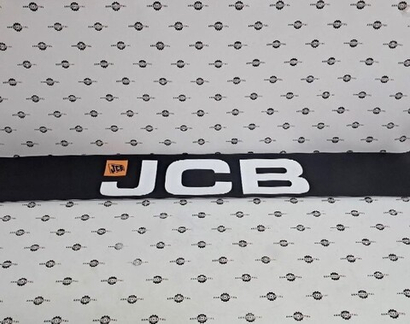 Наклейка JCB