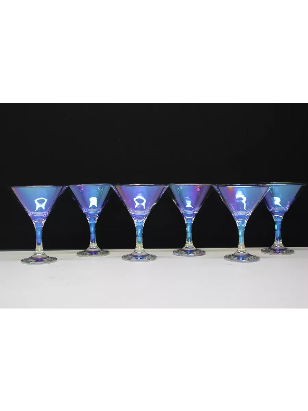 Бокалы для мартини 6шт по 170 мл