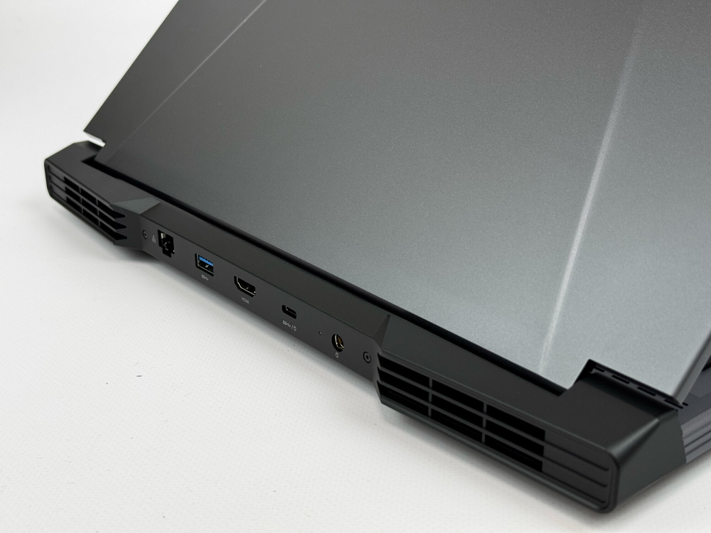 Новый ноутбук Mechrevo (16 Pro) Ryzen 7 7745HX / RTX 4070 8GB / 16GB / 1TB / 2.5K / 240Hz / Win11 / RU-EN клавиатура