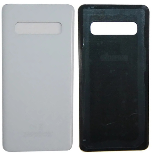 Задняя крышка для Samsung Galaxy S10 (G973F) Белый