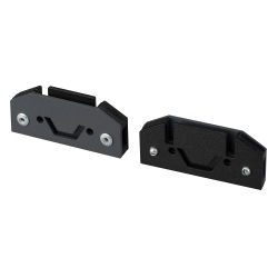 Заглушка STRETCH-20-CEIL-D-CENTER BLACK (Arlight, Металл) 047319