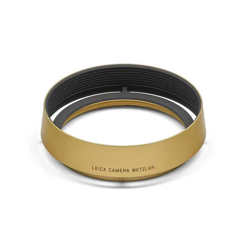 Leica Lens Hood Q3/Q2 Brass