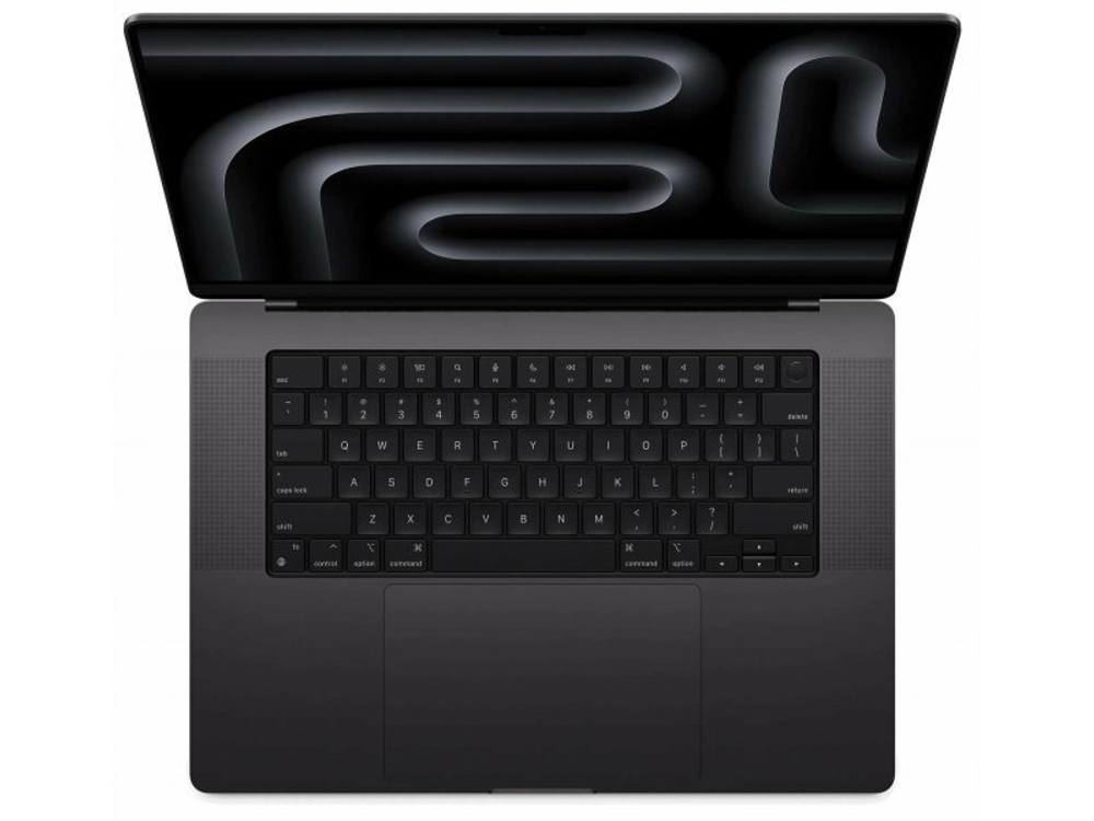 14.2 Ноутбук Apple MacBook Pro 14 2023 3024x1964, Apple M3 Max, RAM 36 ГБ, SSD 1 ТБ, Apple graphics 30-core, macOS, MRX53, Space Black, английская раскладка