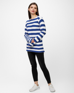 Тельняшка Prival Французская зимняя, женская