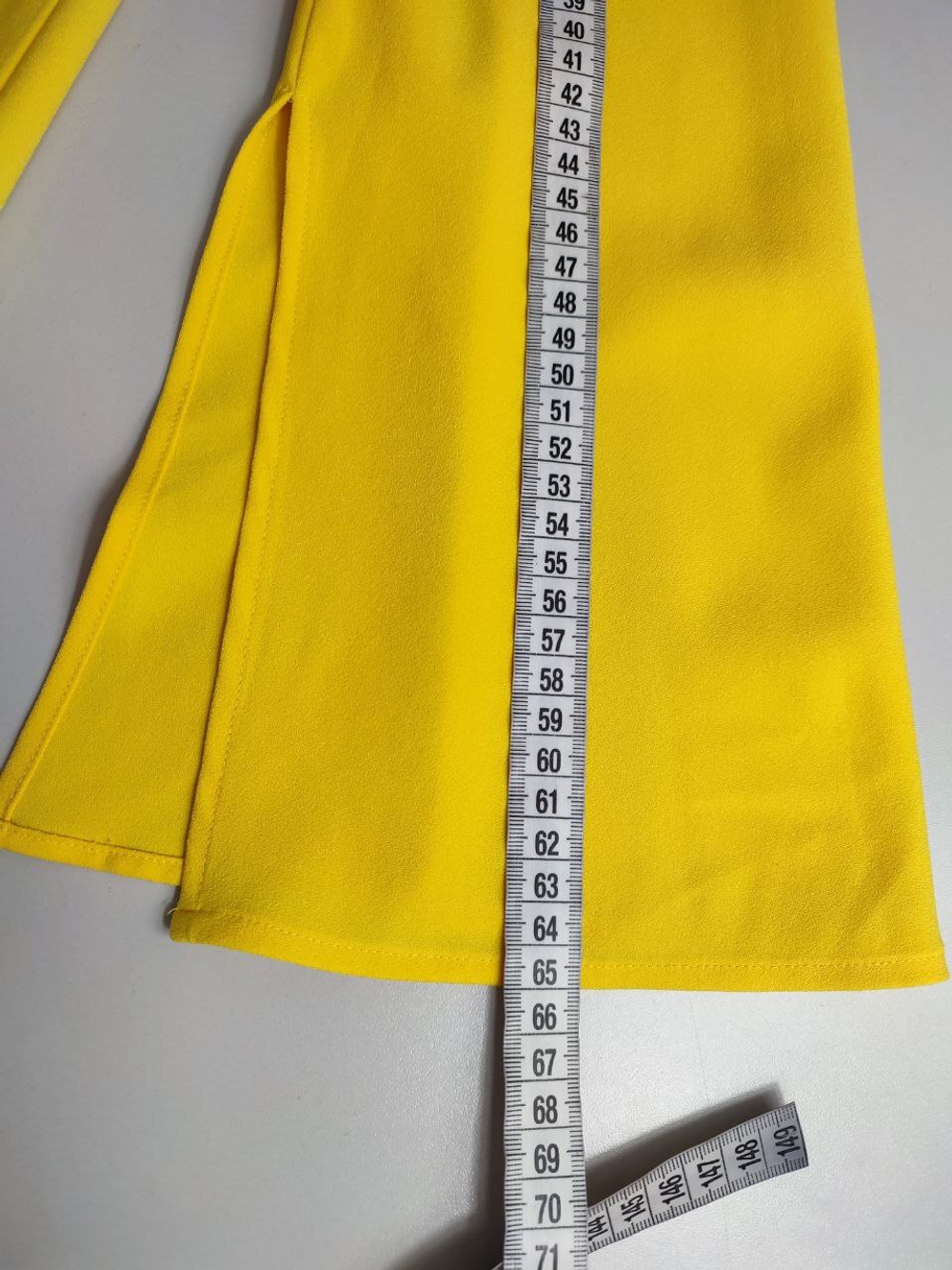 Платье Oodji яркое 44 размер