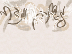 Коллекция CALLIGRAFFITI