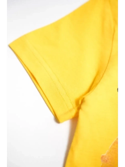 Футболка для садика и школы.девочка.1 шт