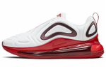 Кроссовки Nike Air Max 720 "Gym Red" GS (Подростковая размерная сетка)