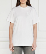 Футболка VINTAGE_TEE_9 HUGO - белый(50517496)