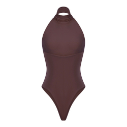 Bodysuit halter