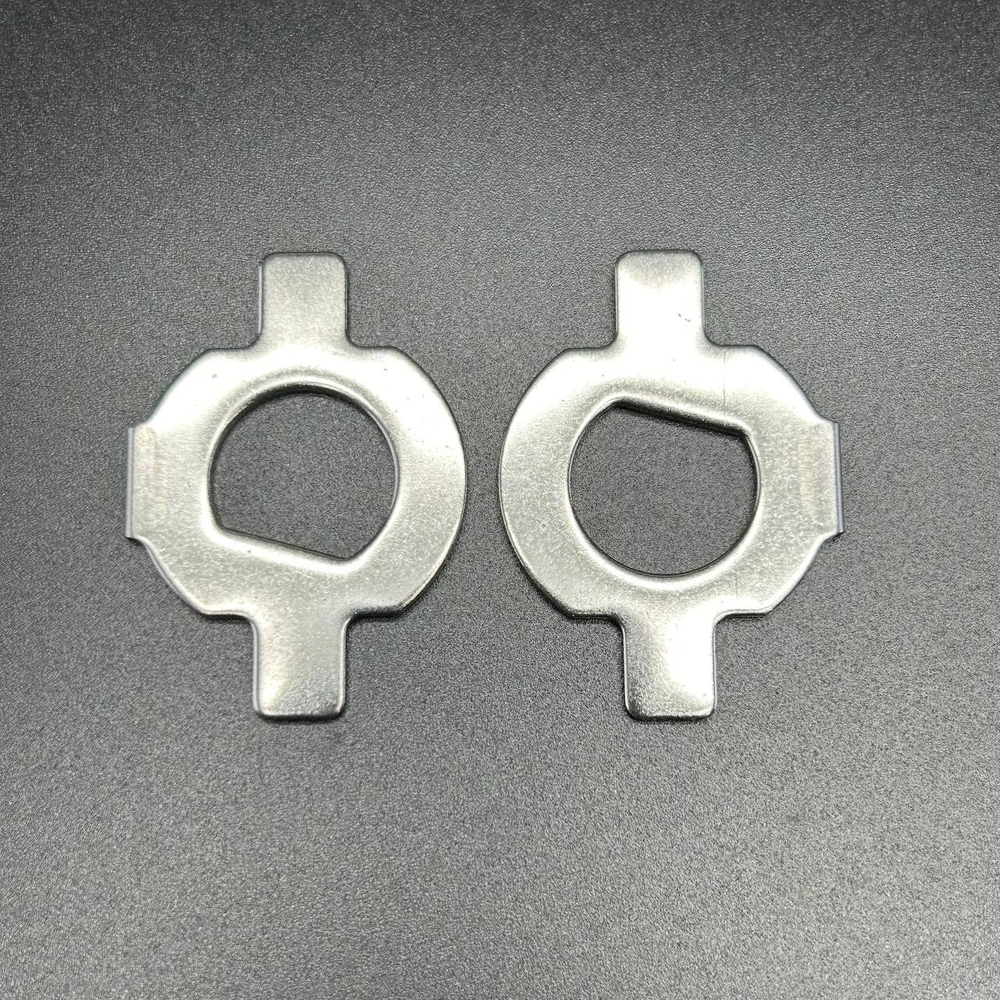 Шайба стопорная стальная диам. 15 мм WASHER-TAB (Quicksilver)