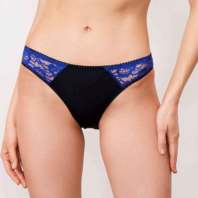 Lina A 4850 Ривьера-Черный