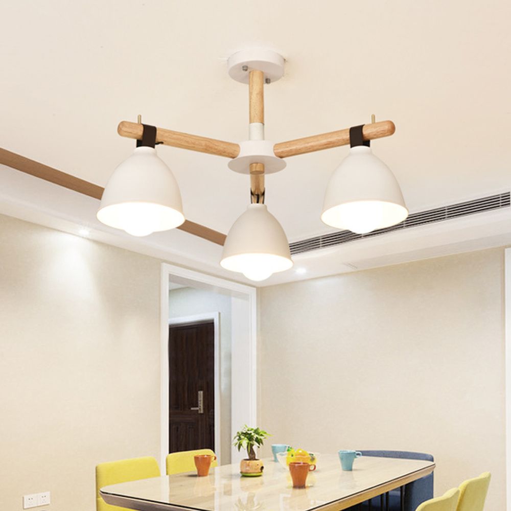 Потолочная Люстра Flan 3 By Imperiumloft