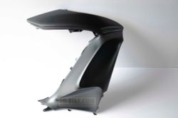 64501-KWN-902YA. COVER, R. FR. *NH436M*, Matt Black. Honda PCX.