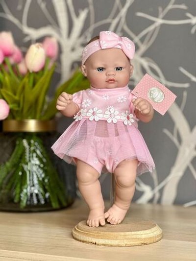 Кукла для девочки виниловая 27см Ресьен Насидо (2511K)