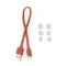JBL Tune Buds Ghost White