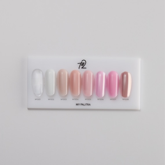 МОДЕЛИРУЮЩИЙ ГЕЛЬ TA2/№007 - СВЕТЛО-РОЗОВЫЙ