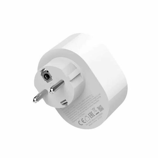 Умная розетка XIAOMI Smart Plug 2 (ZNCZ302KK)