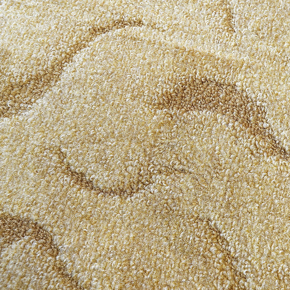 Коврик 100*150см Люксор Люкс Принт ворс 3мм, цвет в ассортименте