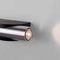 Настенный светодиодный светильник Elektrostandard Steel 40109/LED чёрный/сталь a055629