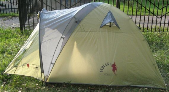 Палатка Indiana VENTURA 3