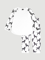 Пижама Mjölk Собачки NEW