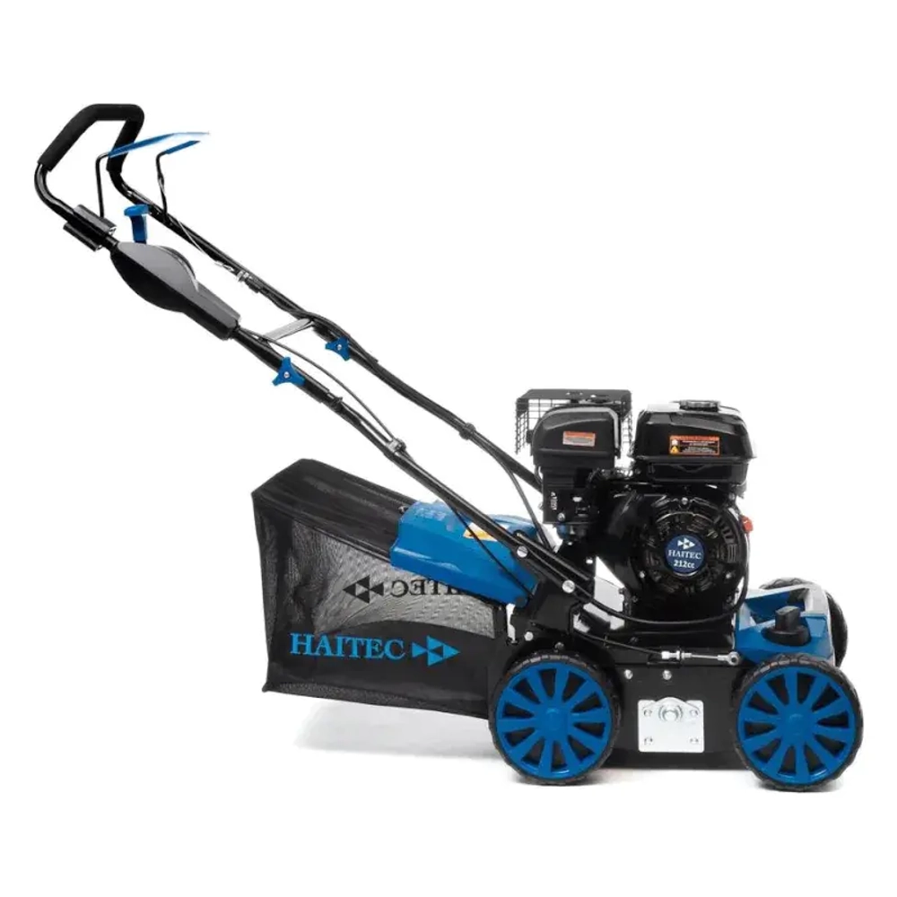 HAITEC HT-VS40 скарификатор-аэратор бензиновый