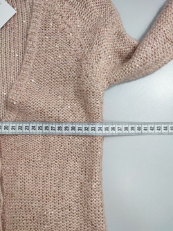 Джемпер Dept с пайетками 42 размер