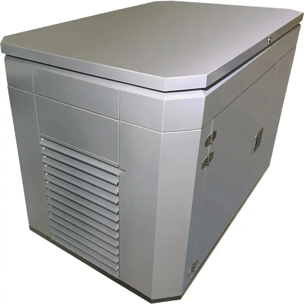 A-iPower A11000EAX бензиновый генератор в зимнем кожухе 1600 RAL 7024 с блоком АВР 400В/100А (8 pin) 129106/29111