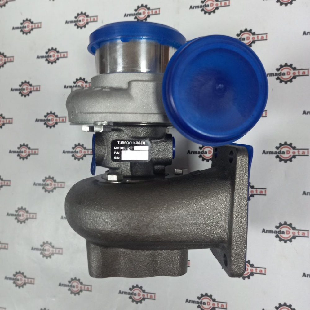 Турбина Турбокомпрессор VOE 20460945; MTS1352NM