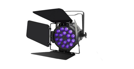 STAGE4 STAGE PAR 18X12FWAU прожектор LED PAR, 216Вт